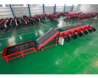 마늘 기계 등급